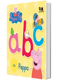 Peppa Pig: ABC cu Peppa
