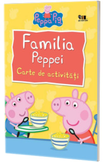 Peppa Pig: Familia Peppei