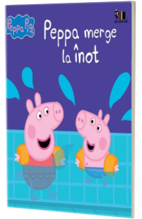 Peppa Pig: Peppa merge la inot