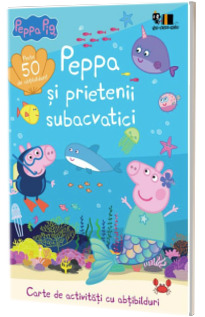 Peppa si prietenii subacvatici