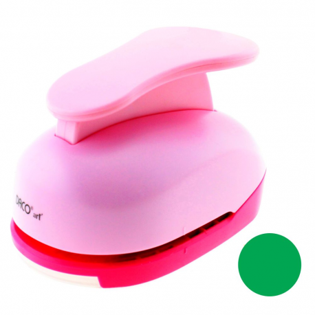 Perforator Hobby 7.6 cm Cerc Daco