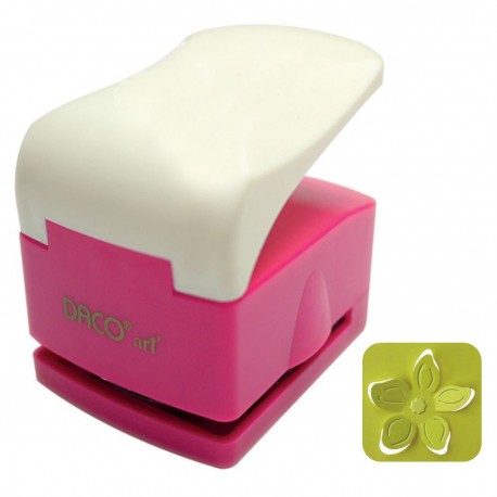 Perforator hobby complex 3.2 cm Pop-Up floare, Daco