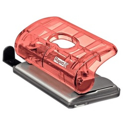 Perforator platic Colour Ice FC5, 10 coli, blister, caisa