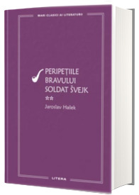Peripetiile bravului soldat Svejk II (volumul 75)