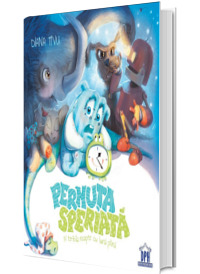 Pernuta speriata si teribila noapte cu luna plina - Diana Tivu