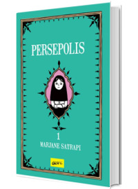 Persepolis, volumul 1