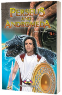 Perseus and Andromeda Book with Audio CD