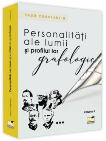 Personalitati ale lumii si profilul lor grafologic