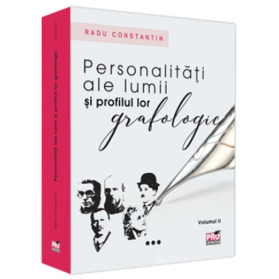Personalitati ale lumii si profilul lor grafologic