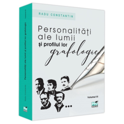 Personalitati ale lumii si profilul lor grafologic