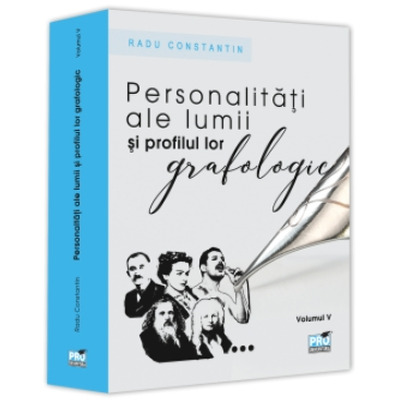 Personalitati ale lumii si profilul lor grafologic