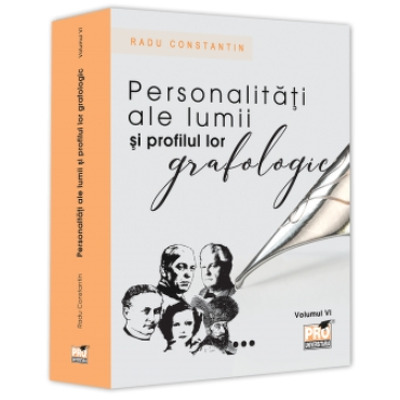 Personalitati ale lumii si profilul lor grafologic
