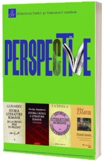 Perspective - Revista de didactica limbii si literaturii romane