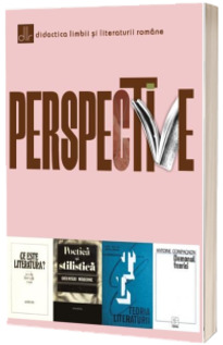 Perspective - Revista de didactica limbii si literaturii romane