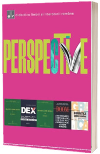 Perspective - Revista de didactica limbii si literaturii romane