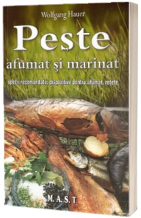 Peste afumat si marinat