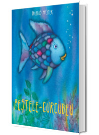 Pestele-curcubeu (hardcover)