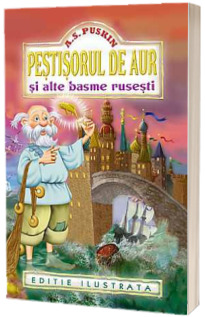 Pestisorul de aur si alte basme rusesti