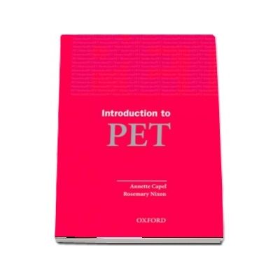 PET Masterclass. Introduction to PET Teachers Pack