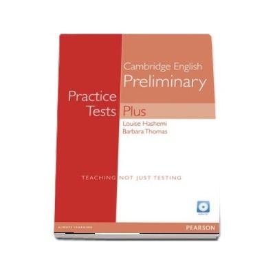 PET Practice Tests Plus no key NE with Audio CD Pack