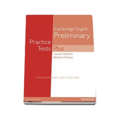 PET Practice Tests Plus No Key New Edition