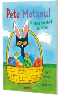 Pete Motanul si marea aventura de Paste