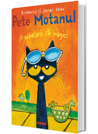 Pete Motanul si ochelarii sai magici