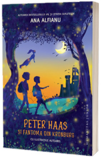 Peter Haas si fantoma din Kronburg