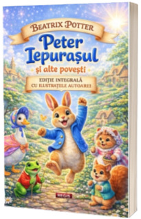 Peter Iepurasul si alte povesti