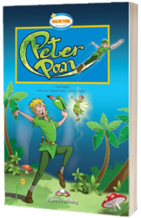Peter Pan Book with Audio CDs and DVD Video