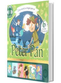 Peter Pan. Carte sonora