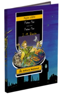 Peter Pan editie bilingva