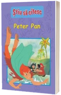 Peter Pan. Nivelul 2 - Stiu sa citesc
