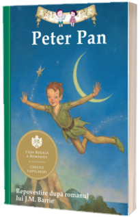 Peter Pan. Repovestire dupa romanul lui J.M.Barrie