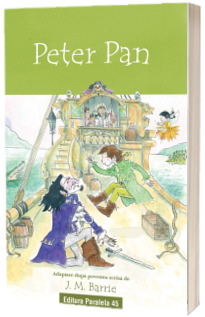 Peter Pan (text adaptat)