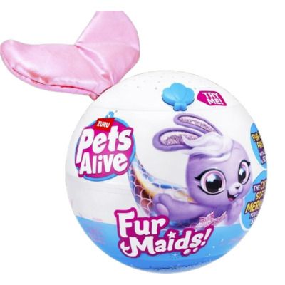 Pets alive furmaids plus Zuru 9555 Roz