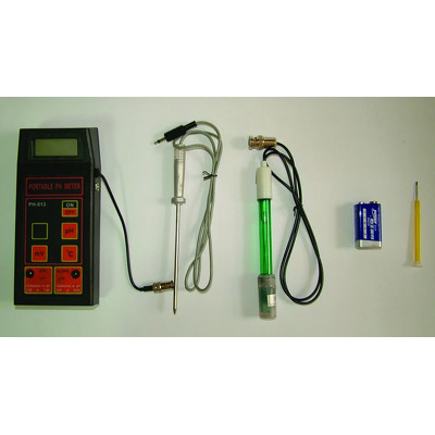 pH-metru de masura portabil pentru pH/mV/Temperatura