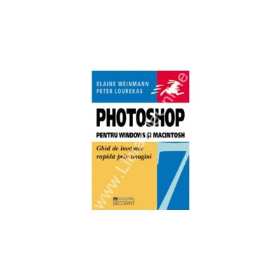 Photoshop 7 pentru Windows si Macintosh