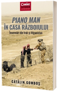 Piano Man in Casa Razboiului