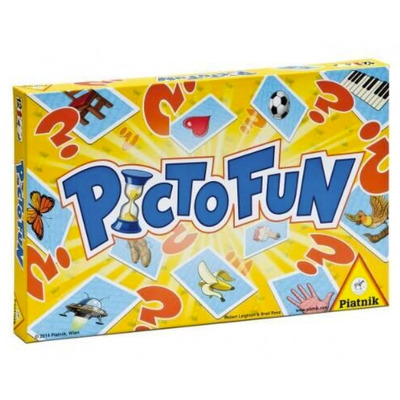 Piatnik joc de societate pictofun