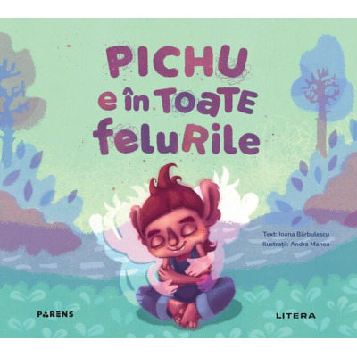 Pichu e in toate felurile
