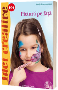Pictura pe fata - Idei creative 104