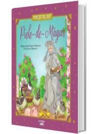 Piele-de-magar. Volumul 23. Povesti de Aur