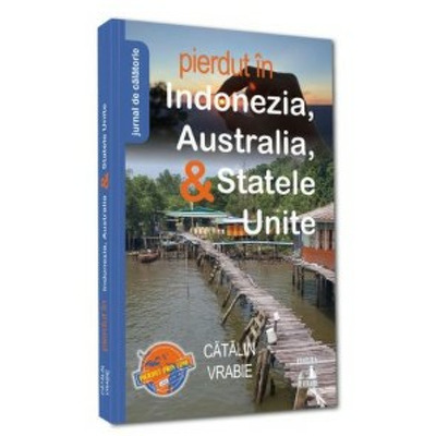 Pierdut in Indonezia, Australia, & Statele Unite