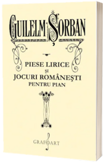 Piese lirice si jocuri romanesti pentru pian