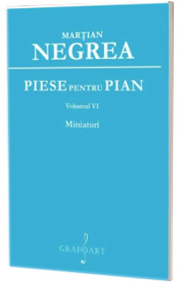 Piese pentru pian. Miniaturi
