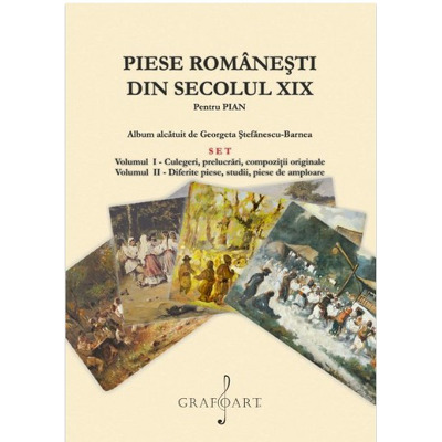 Piese romanesti din sec. XIX