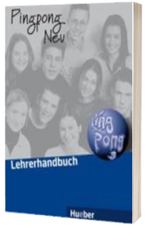 Pingpong Neu 3. Lehrerhandbuch