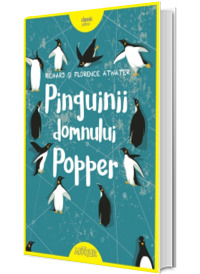 Pinguinii domnului Popper