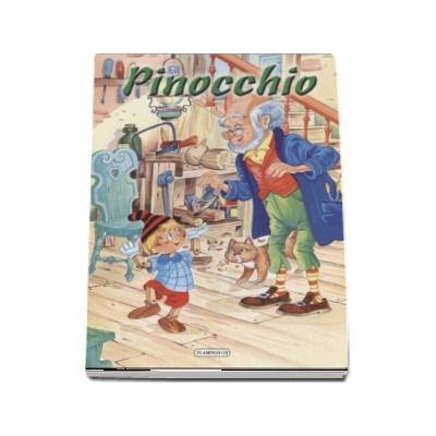 Pinocchio - Colectia Arlechin